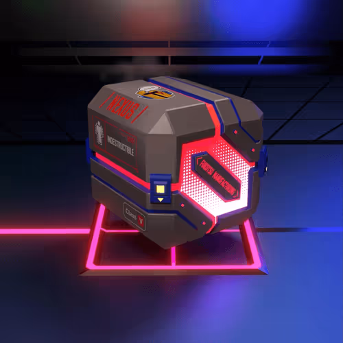 Mecha Head: Nexus Class V