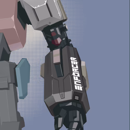 Tpl Mecha Part