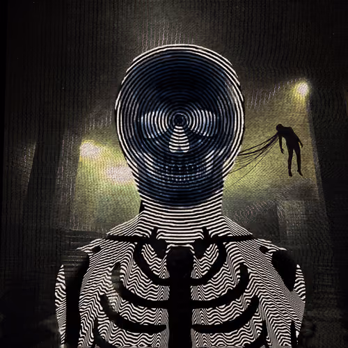 Not The Same #0398 - SKULLZ HYPONOSIS