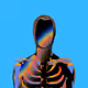 Not The Same #0267 - NO FACE NO EYES