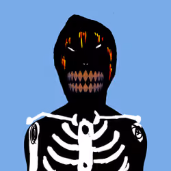 Not The Same #0857 - TWIN GRILLZ