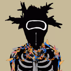 Not The Same #0726 - TARANTULA MVP