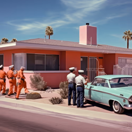 Las Vegas Rapid Change In The West