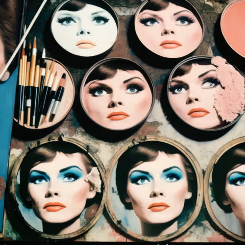 Many faces