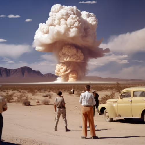 Las Vegas Rapid Change In The West