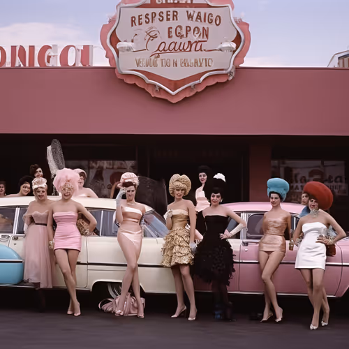 Las Vegas Rapid Change In The West
