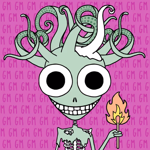 CREEPTH #13