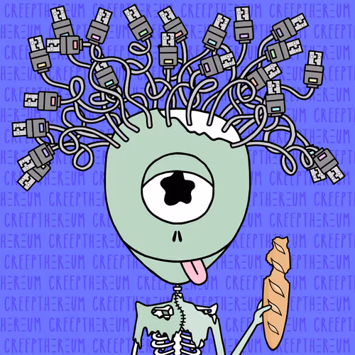 Creepthereum