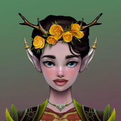 Enchanted Fae #0336
