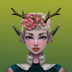 Enchanted Fae #0220