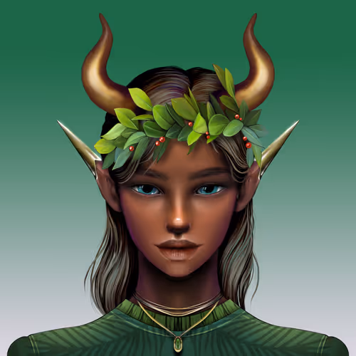Enchanted Fae #1814