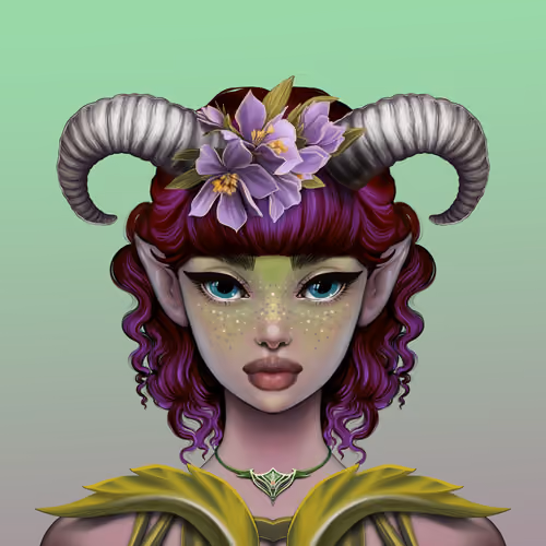 Enchanted Fae #1009