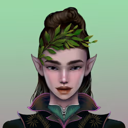 Enchanted Fae #1573