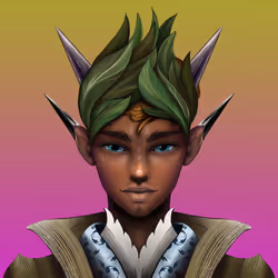 Enchanted Fae #1643