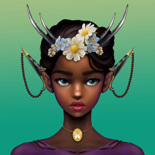 Enchanted Fae #0872