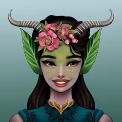 Enchanted Fae #1139