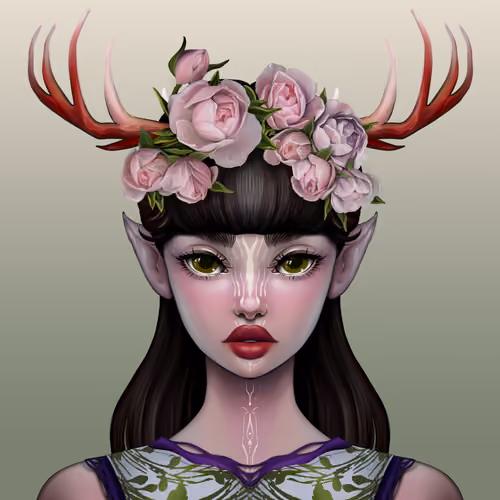 Enchanted Fae #0516