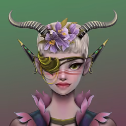 Enchanted Fae #2035