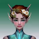 Enchanted Fae #0155