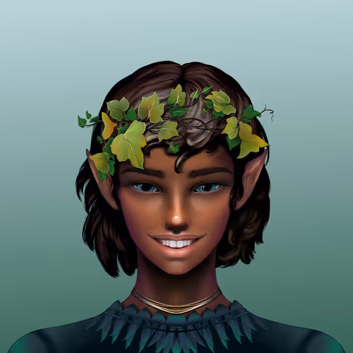 Enchanted Fae #1879
