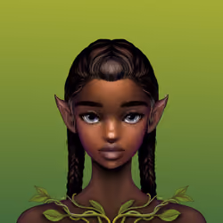 Enchanted Fae #0681