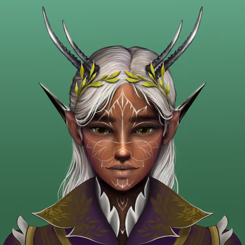 Enchanted Fae #1649