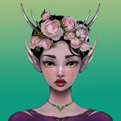 Enchanted Fae #0153