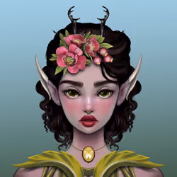 Enchanted Fae #0112