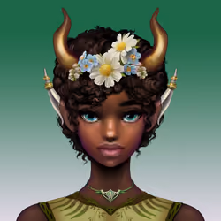 Enchanted Fae #0918