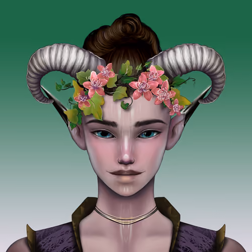 Enchanted Fae #1362