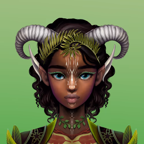 Enchanted Fae #0890