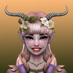 Enchanted Fae #0495