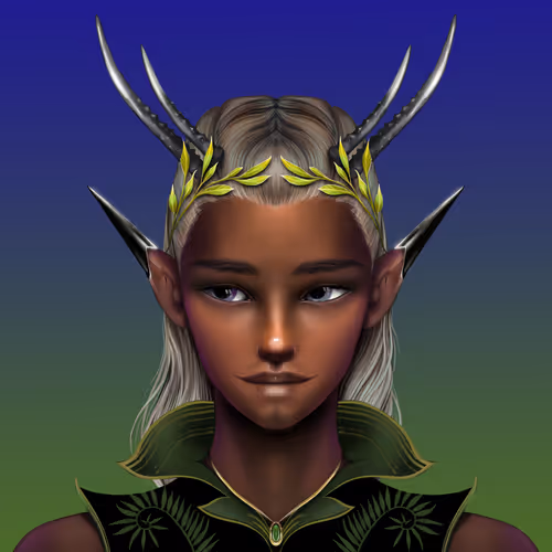 Enchanted Fae #1653