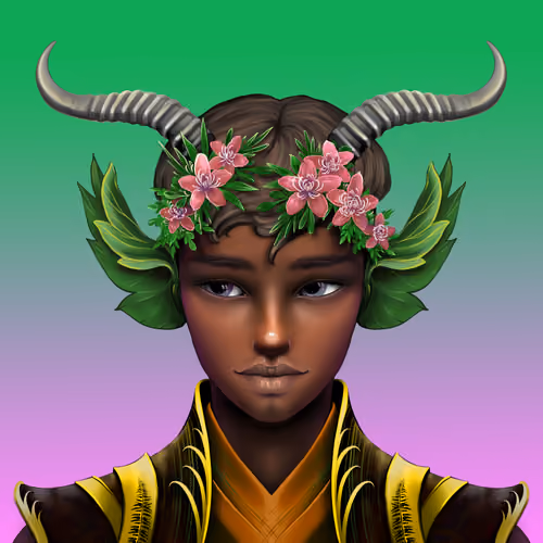 Enchanted Fae #1639