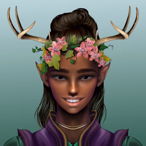 Enchanted Fae #1852