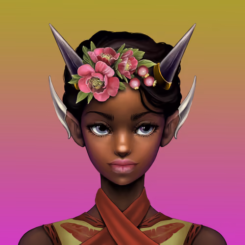 Enchanted Fae #1032