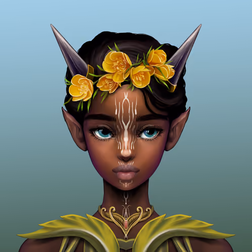 Enchanted Fae #0878