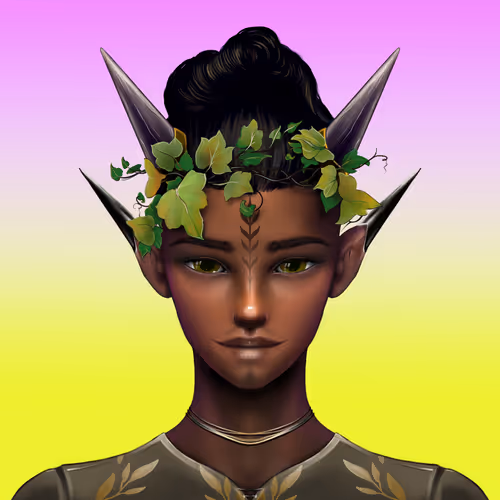 Enchanted Fae #1636