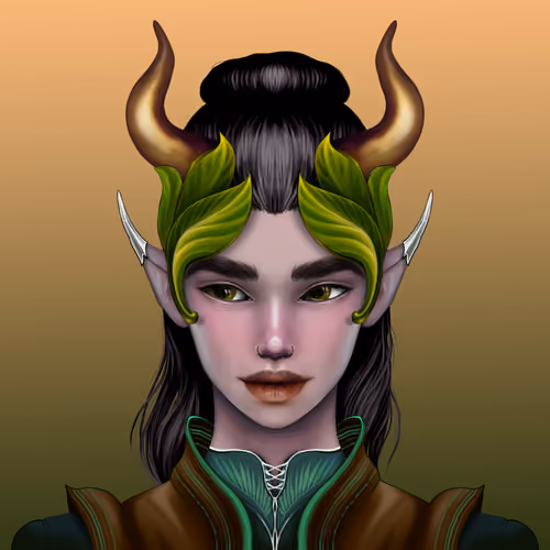 Enchanted Fae #1453