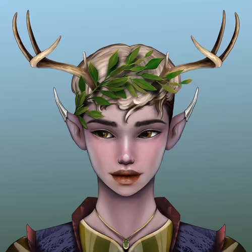 Enchanted Fae #1421