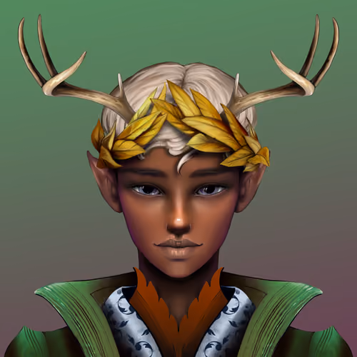 Enchanted Fae #1826