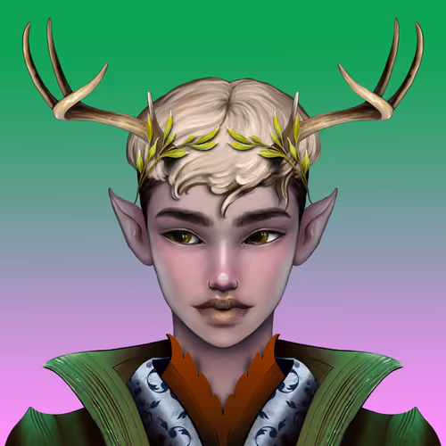 Enchanted Fae #1468