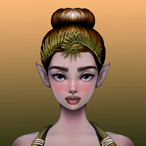 Enchanted Fae #0549