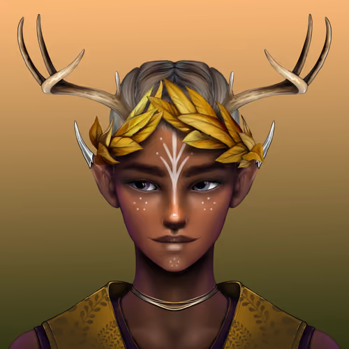 Enchanted Fae #1710