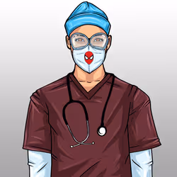 Medical Heroes #25