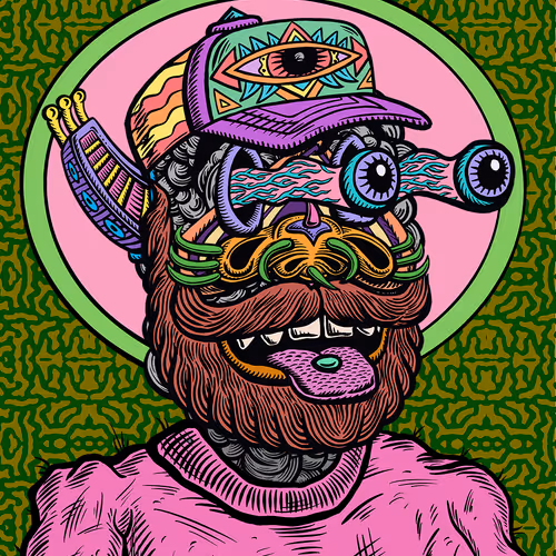 Galaktic Guy #1764