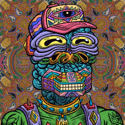 Galaktic Guy #4821
