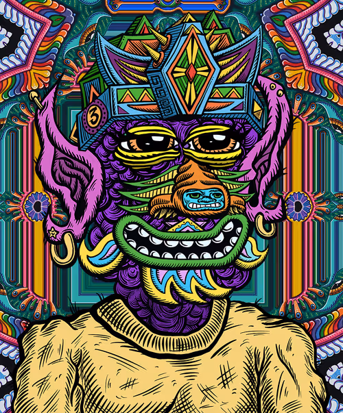 Galaktic Guy #5506