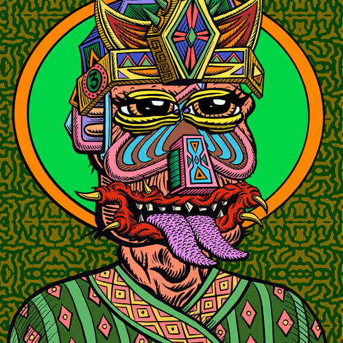 Galaktic Guy #4743