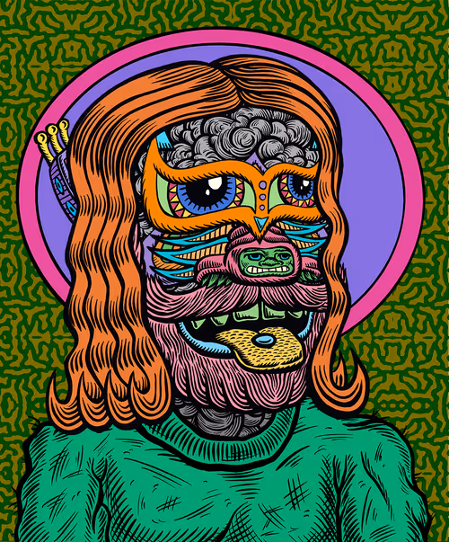 Galaktic Guy #5530